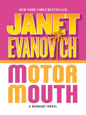 cover image of Motor Mouth